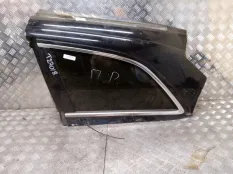 Стекло багажника AUDI Q7 2008 4L0845299R 4LB CASA, левое