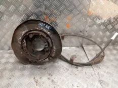 Кулак поворотный Nissan Pathfinder 2005 43018EA50A R51 VQ40DE, задний правый