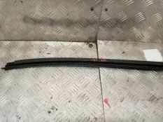 Молдинг на дверь Mitsubishi L200 2008 KB4T 4D56U, задний правый