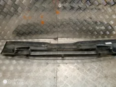 Решетка, жабо под дворники BMW X5 2005 64318409048 E53 M57D30 (306D2)