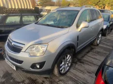 Балка подвески Opel Antara 2013 95936291 C145 A22DM, задняя