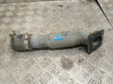 Патрубок интеркулера Toyota Land Cruiser Prado 2004 1786030020 J120 1KD-FTV
