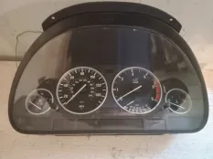 Щиток приборов BMW X5 2005 62116959123 E53 M57D30 (306D2)