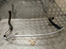 Патрубок системы охлаждения Toyota Land Cruiser Prado 2004 8724835100 J120 1KD-FTV