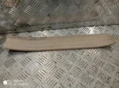 Накладка на порог Toyota Land Cruiser Prado 2003 6791760080 J120 1KD-FTV, задняя правая