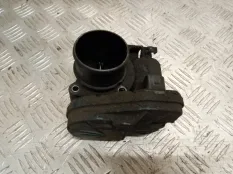 Дроссельная заслонка Land Rover Range Rover 2008 LR004065 L322 368DT, левая