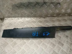 Молдинг на дверь Opel Astra J 2010 13303937 P10 A16XER, передний правый