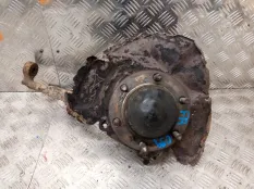 Ступица Toyota Land Cruiser Prado 2003 4350260180 J120 1KD-FTV, передняя правая