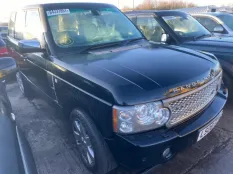 Трубка топливная Land Rover Range Rover 2008 LR002494 L322 368DT
