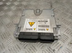 Блок управления Двигателем Mitsubishi L200 2008 1860A898 KB4T 4D56U