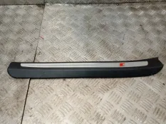 Накладка на порог AUDI Q7 2008 4L0853373E 4LB CASA, левая