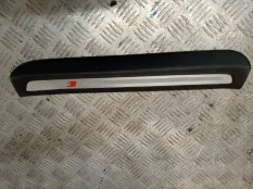 Накладка на порог AUDI Q7 2008 4L0853375E 4LB CASA, левая