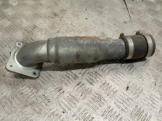 Патрубок интеркулера Toyota Land Cruiser Prado 2003 1786030020 J120 1KD-FTV