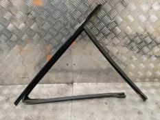 Молдинг на дверь BMW X5 2005 51348402563 E53 M57D30 (306D2), задний левый