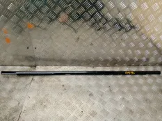 Молдинг на дверь BMW X5 2005 51348251595 E53 M57D30 (306D2), задний левый