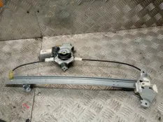 Стеклоподъемник Nissan Navara 2006 82700EB315 D40 YD25DDTI, задний правый