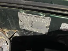 Руль Toyota Land Cruiser Prado 2003 4510060490E0 J120 1KD-FTV