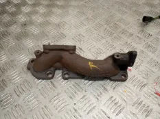 Коллектор выпускной Peugeot 407 2006 0341J8 UHZ, правый