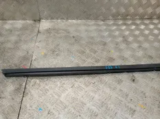 Молдинг на дверь Citroen C4 2007 9309J8 LC EW10, передний левый