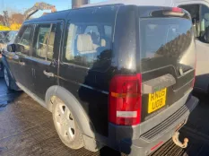 Замок зажигания Land Rover Discovery 2005 QRF500070 L319 276DT