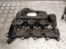 Крышка клапанов Peugeot 407 2006 0248L8 UHZ, левая