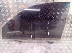 Стекло двери Toyota Land Cruiser Prado 2004 6810260371 J120 1KD-FTV, переднее левое