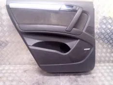 Обшивка двери AUDI Q7 2008 4L0867303B 4LB CASA, задняя левая
