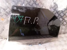 Стекло двери Honda Civic 2007 73450SMGE00 5D R18A2, заднее левое