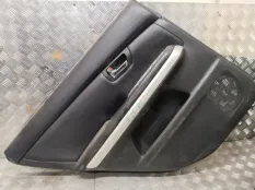 Обшивка двери Lexus RX400H 2005 6764048350C0 MHU38R 3MZ-FE, задняя левая