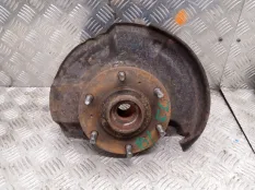 Ступица Mitsubishi L200 2008 MR992377 KB4T 4D56U, передняя левая