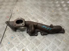 Коллектор выпускной Land Rover Discovery 2006 1334640 L319 276DDT, левый