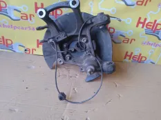 Ступица Mazda Axela 2013 BKC32612X BM6FJ Z6VE, задняя левая