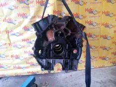 Блок Цилиндров Peugeot 407 2006 0130AN UHZ