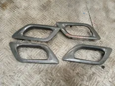 Накладка на дверь Citroen C4 2007 9657086077 LC EW10