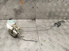 Замок двери Mitsubishi Pajero Sport 2002 MR313126 K94 4D56, передний правый