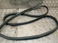 Уплотнитель двери Toyota Land Cruiser Prado 2004 6787160100 J120 1KD-FTV, задний правый