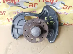 Ступица Mercedes-Benz C-class 2007 A2044200844 W204 M272.947, передняя правая