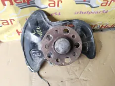 Ступица Mercedes-Benz C-class 2007 A2044200744 W204 M272.947, передняя левая