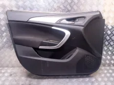 Обшивка двери Opel Insignia 2013 22846580 G09 A20DTE, передняя левая