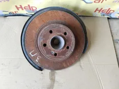 Ступица Mercedes-Benz C-class 2007 A2043503208 W204 M272.947, задняя правая