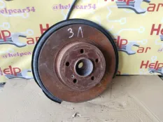 Ступица Mercedes-Benz C-class 2007 A2043503108 W204 M272.947, задняя левая