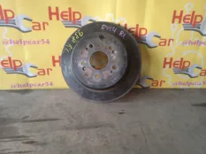 Тормозной диск Honda CR-V 2012 42510T0AA00 RM4 K24A, задний левый