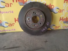 Тормозной диск Honda CR-V 2012 45251SWAA21 RM4 K24A, передний правый