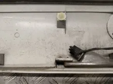 Накладка крышки багажника Toyota RAV4 2010 7680142040 XA30 2AD-FTV