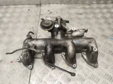 Коллектор впускной Mitsubishi Pajero Sport 2006 MR577029 K94 4D56