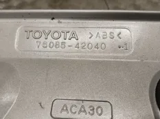Спойлер крышки багажника Toyota RAV4 2010 7608542040 XA30 2AD-FTV