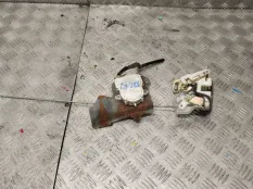 Замок двери Mitsubishi Pajero Sport 2005 MR313409 K94 4D56, задний левый