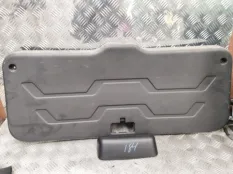 Обшивка багажника Kia Soul 2011 817502K500WK AM G4FD, задняя