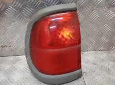 Фонарь задний Nissan Terrano2 2004 268550X000 R20 TD27TI, задний левый