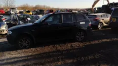 Крепление радиатора BMW X3 2006 75302529 E83 M57N2(306D3)